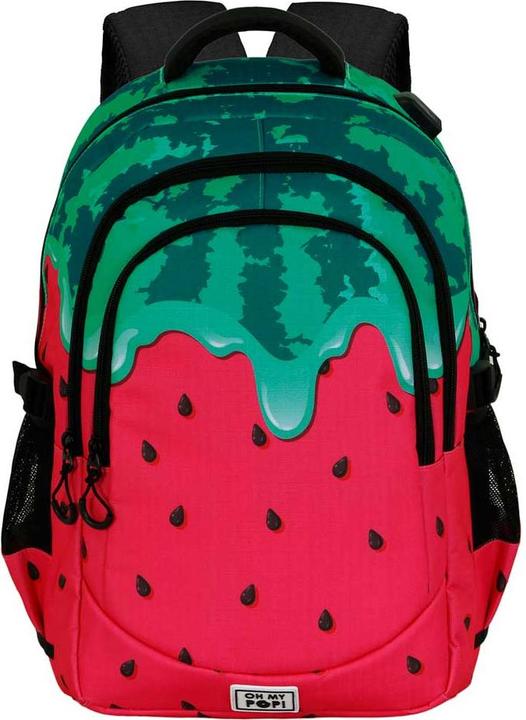 Produktbild Oh My Pop! PLUS Running Backpack Melty Melon