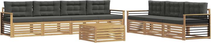 Produktbild vidaXL Outdoor-Sofa