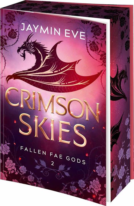 Crimson Skies (German, Jaymin Eve, Liliana Ozeryanska, 2025)