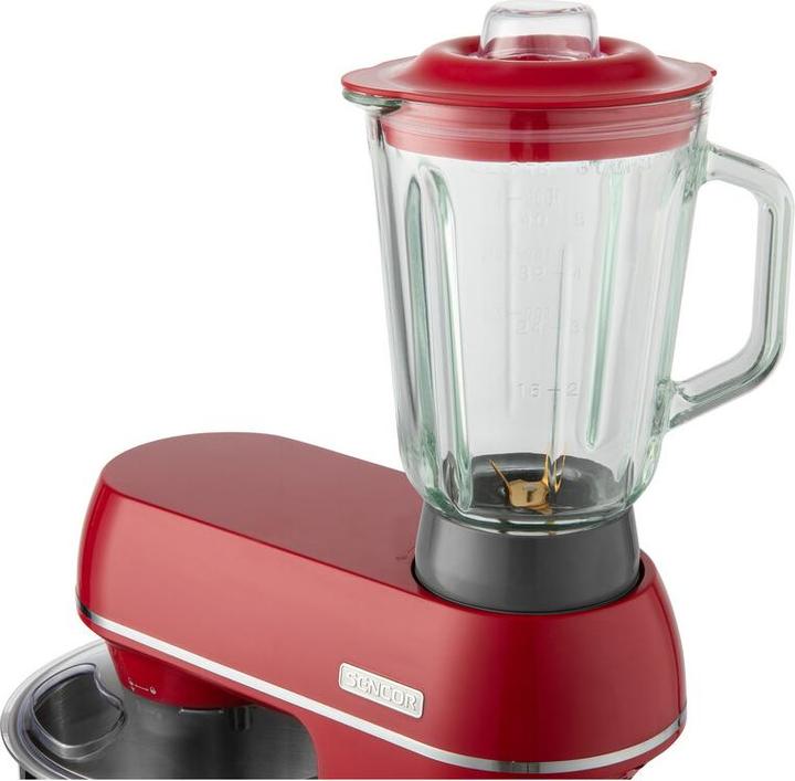 Image du produit Sencor STM 3754RD-EUE3 (1000 W, 4 l)