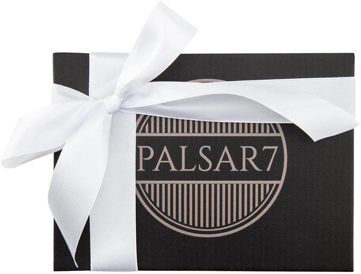Actual product image Palsar 7 LED Mask and Galvanic Iron Set