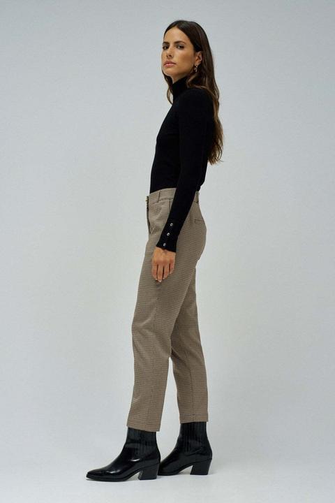 Produktbild Salsa Jeans Chinohose Basic High Waist Chino (27)