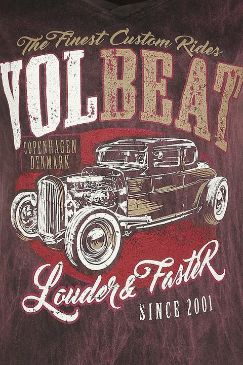 Produktbild Volbeat Louder And Faster (L)