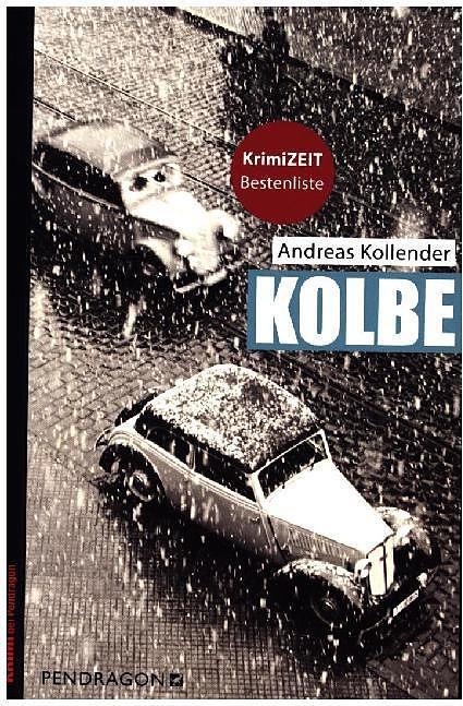 Produktbild Kolbe (Deutsch, Andreas Kollender, 2015)