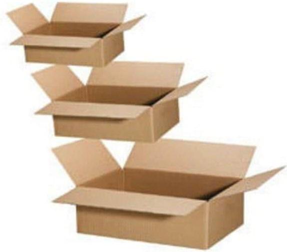 Immagine prodotto Antalis BRANOwell Box marrone 1 onda (22 x 16 x 15 cm, 25 x)
