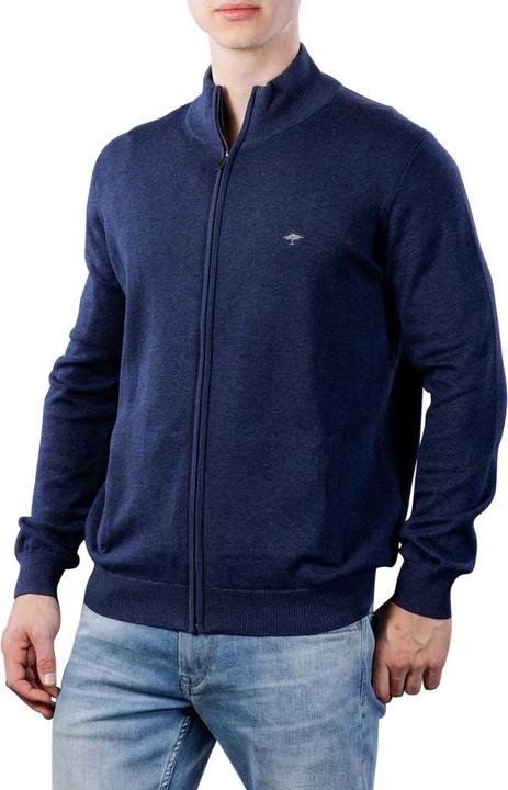 Produktbild Fynch-Hatton Cardigan-Zip Sweater night (4XL)