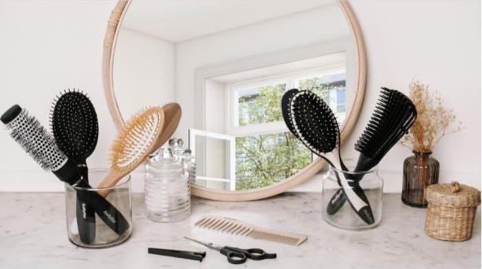 Image du produit BaByliss Brosse paddle Signature