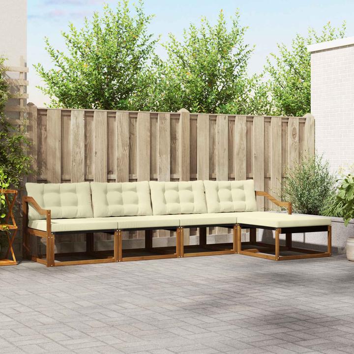 Produktbild vidaXL Outdoor-Sofa