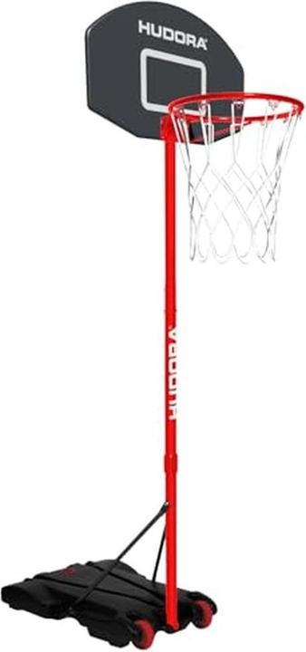 Hudora Avvio della tribuna di basket 205