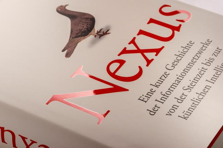 Immagine prodotto Nexus (Tedesco, Yuval Noah Harari, Andreas Wirthensohn, Juergen Neubauer, 2024)