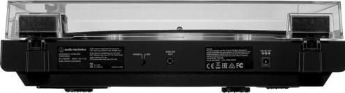 Immagine prodotto Audio-Technica AT-LP60X (Automaticamente)