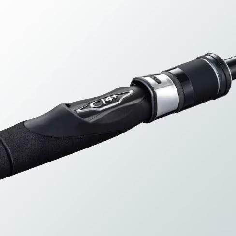 Actual product image Shimano Jigging (Cast, 168 cm)