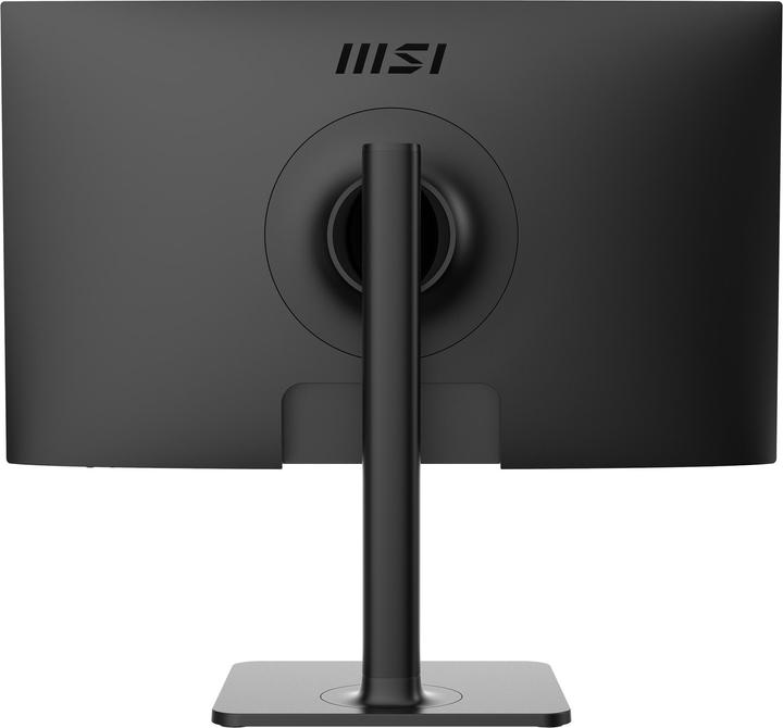 Produktbild MSI Modern MD2412PW computer monitor (23.8") pixels Full HD White (1920 x 1080 Pixel, 23.80")