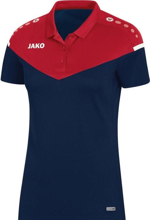 Produktbild JAKO POLO CHAMP 2.0 DAMEN (36)