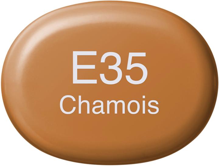 Image du produit Copic Sketch type E - 35 (E35 - Chamois, 1 x)