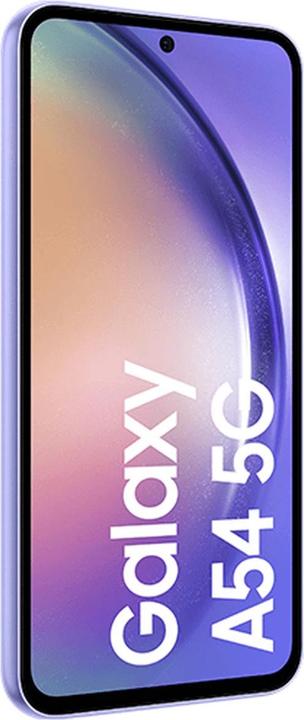 Image du produit Samsung Galaxy A34 5G (256 Go, Awesome Violet, 6.60", Double SIM, 5G)
