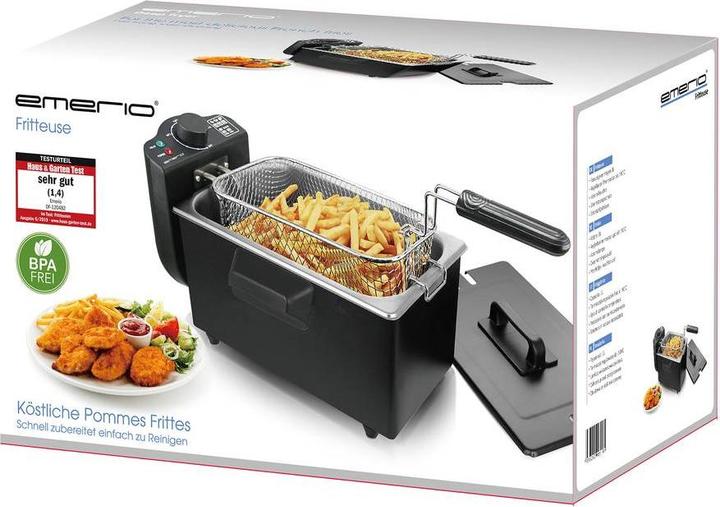 Actual product image Emerio Thermostat