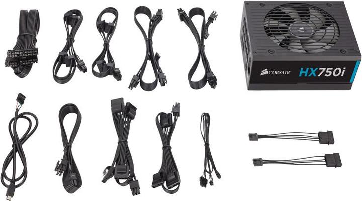 Produktbild Corsair HX750i (750 W)