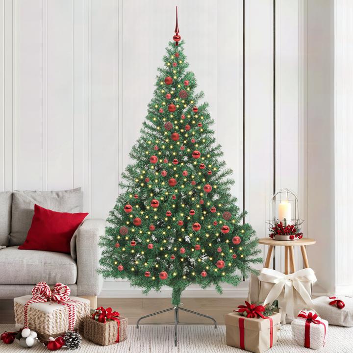 Produktbild vidaXL Weihnachtsbaum Dekoration (210 cm)