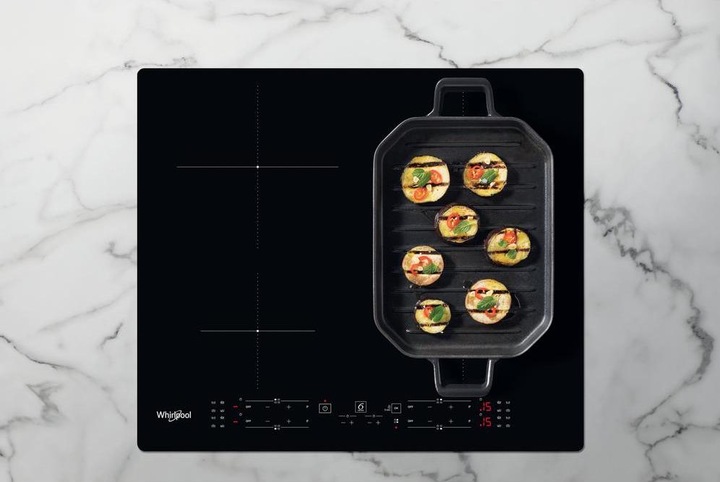 Actual product image Whirlpool WB B8360 NE