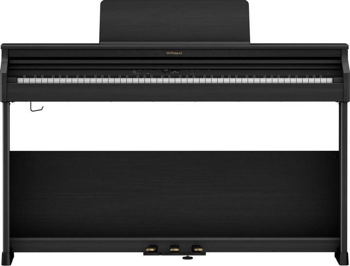 Image du produit Roland RP701-CB Contemporary Black piano numérique
