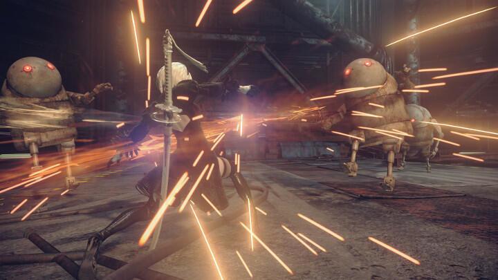 Image du produit Square Enix NieR : Automata - Jeu de l'édition YoRHa (PS4, EN)