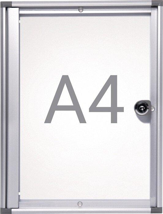 Produktbild Maul Schaukasten, Aussentiefe 27 mm (Whiteboard, 27 x 35 cm)