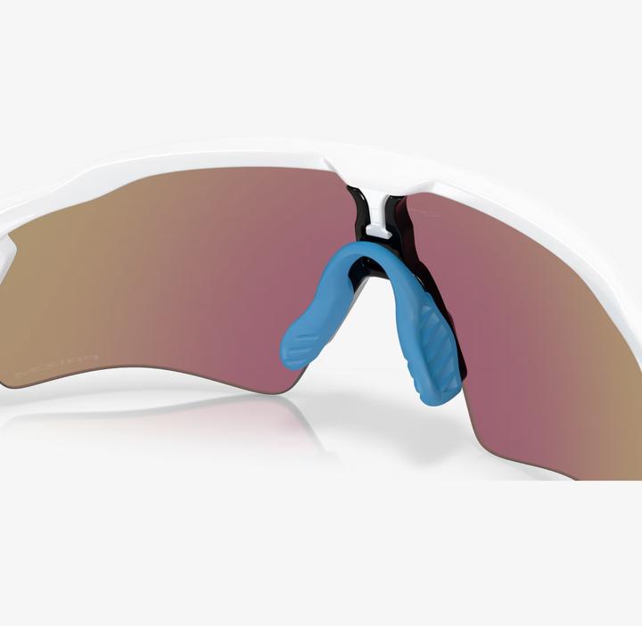 Produktbild Oakley Radar Ev S Path (Poliert Weiss, Weiss glänzend, Prizm Saphire, Prizm Sapphire)