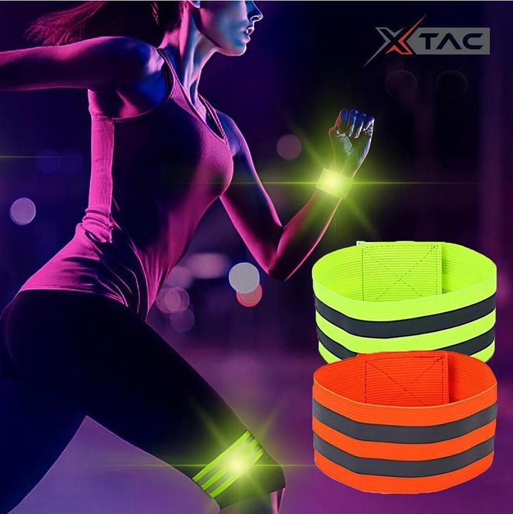 Actual product image X-Tac Hi-Vis reflector tape