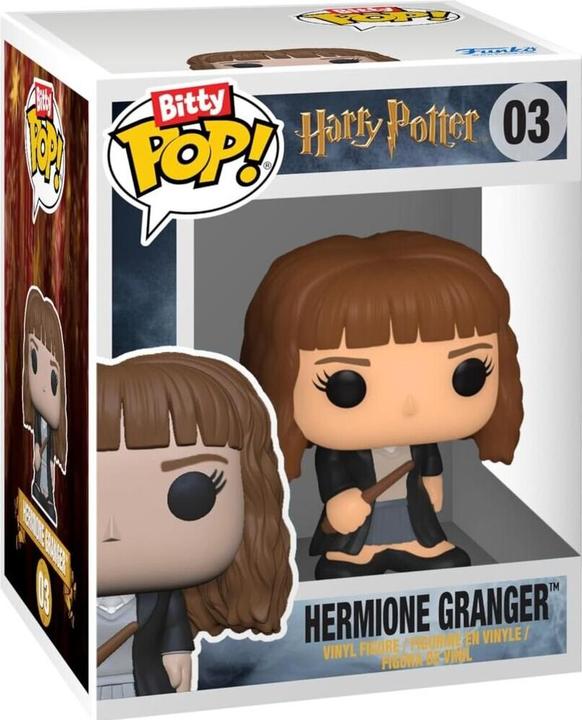 Produktbild Funko BITTY POP Harry Potter Starter Set