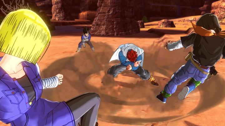 Produktbild Bandai Namco Dragon Ball Xenoverse 2, PS4 Hits Standard Englisch PlayStation 4 (PS4, EN)