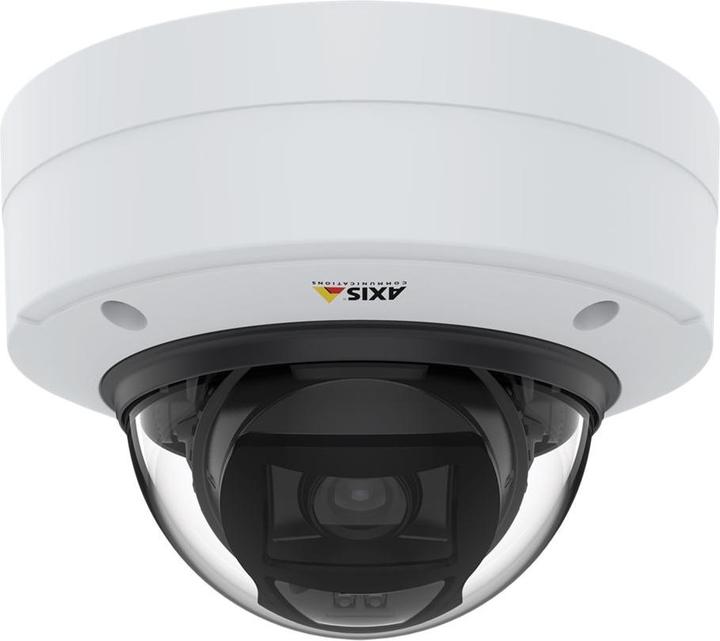 Actual product image Axis Network camera P3267-LVE (2592 x 1944 pixels)