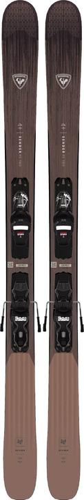 Produktbild Rossignol SENDER 90 Pro Freeride-Ski + LOOK Xpress 10 GW B93 Bindung (140 cm)