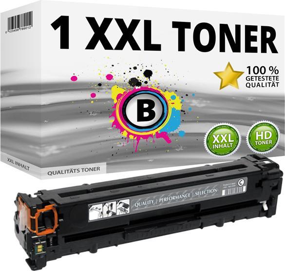 Produktbild Druckfuxx Patrone Schwarz für HP LaserJet Pro 200 M251n w M276n M276nw CF210X 13