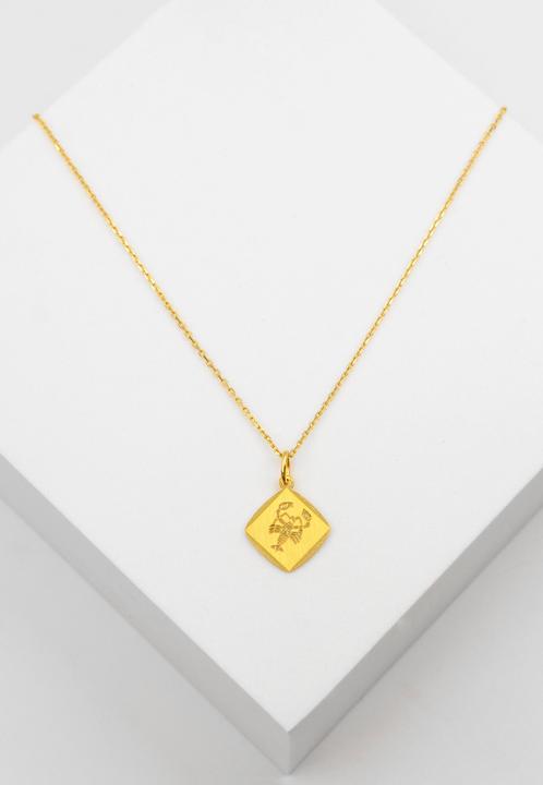 Image du produit Muau Cancer (Or jaune 750/18K)