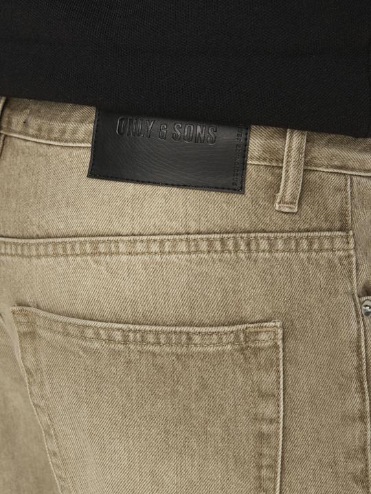 Immagine prodotto Only & Sons Onsedge Straight Beige 2140 Tai Dnm Noos (W28/L32)