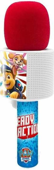 Paw Patrol Mikrofon Bluetooth Für Kinder