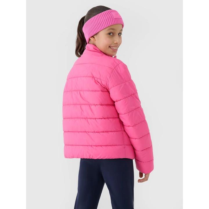 Produktbild 4F Mädchen-Daunenjacke mit Synthetikfüllung (158)