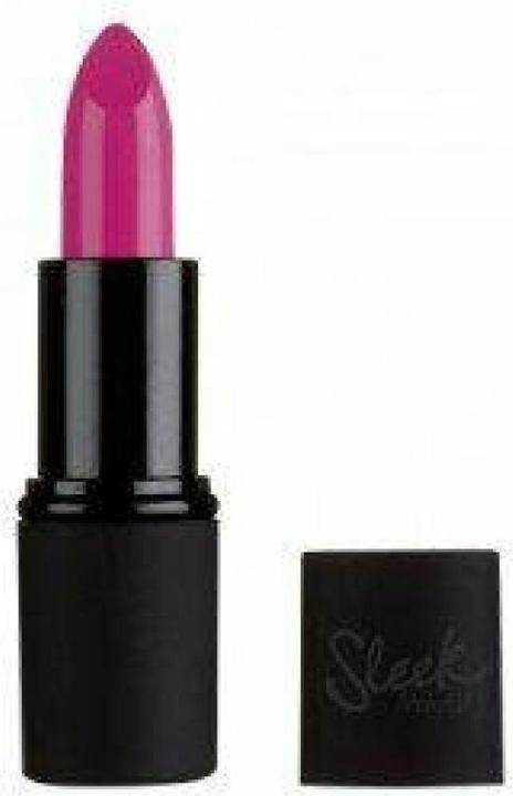 Actual product image Sleek MakeUP Sleek True Colour Lipstick Plush