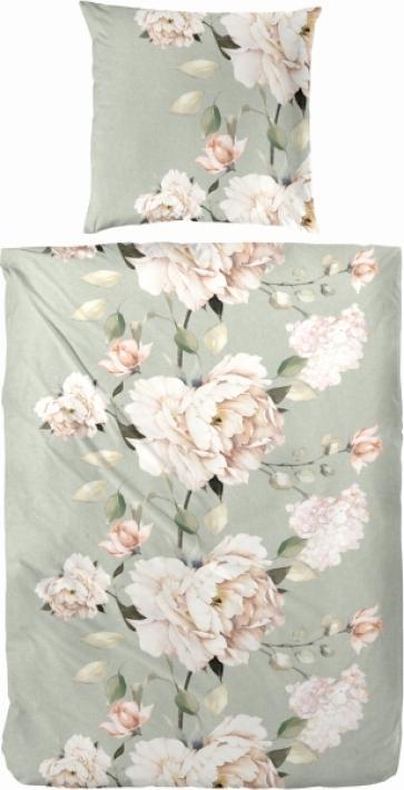 Produktbild H.G. Hahn-Haustextilien Biber (Bettwäsche Set, 80 x 80 cm, 155 x 220 cm)