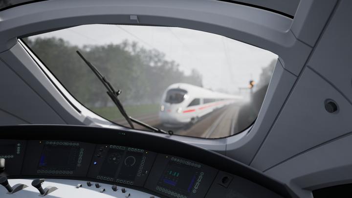 Produktbild Nacon Gaming Train Sim World 5 (PS5, EN, ES, FR, IT)