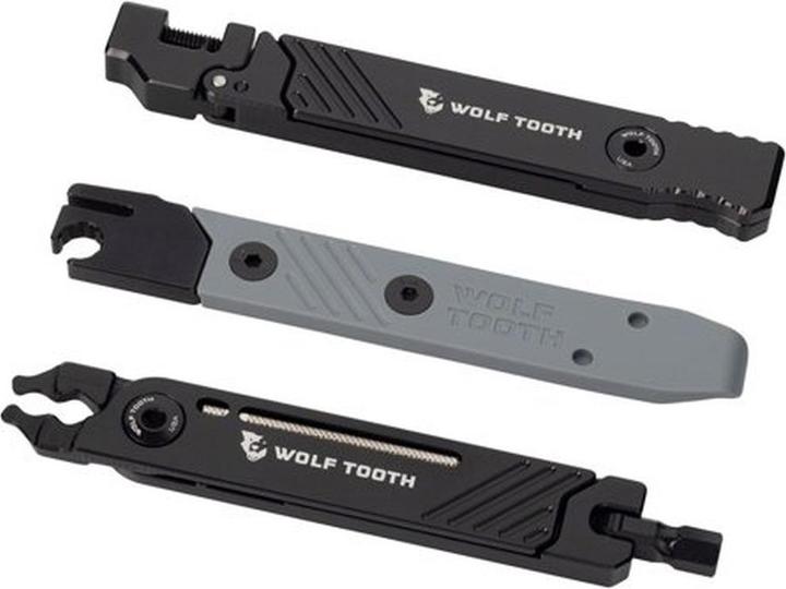 Produktbild Wolf Tooth 8-Bit Kit Two Multitool