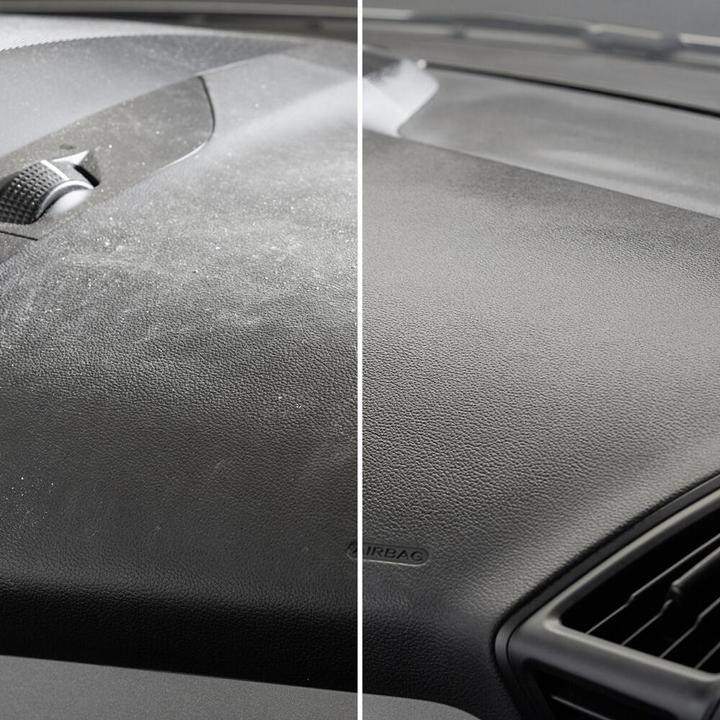 Produktbild Sonax CockpitPfleger New Car (400 ml) reinigt und pflegt alle Kunststoffteile im Auto Art-Nr. 035630 (400 ml)