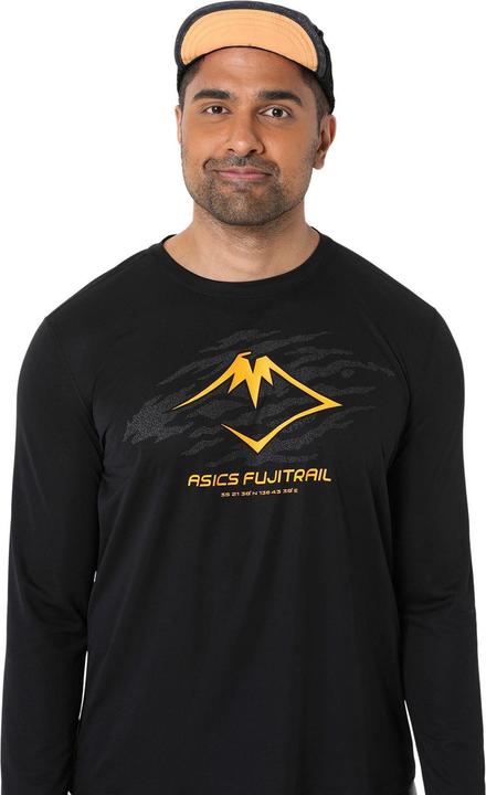 Produktbild ASICS Performance Fujitrail Cap 3013A973-001 - One size