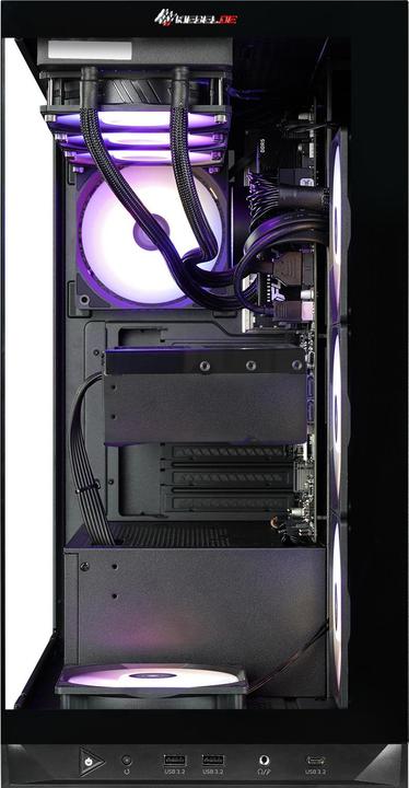 Produktbild Kiebel Invader VII (ATX)