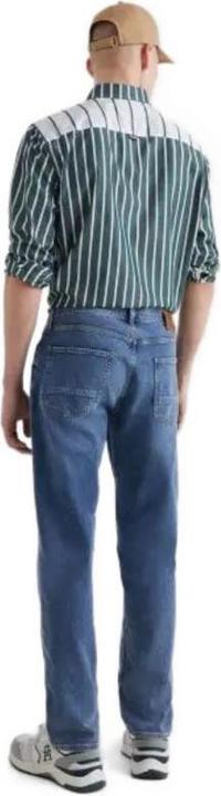 Actual product image Tommy Hilfiger Tapered Moore Str Bay Blue (W32/L32)