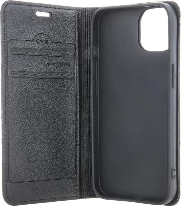 Produktbild OEM Smart Caro Hülle für iPhone 16 Pro 6,3" schwarz (Apple iPhone 16 Pro)