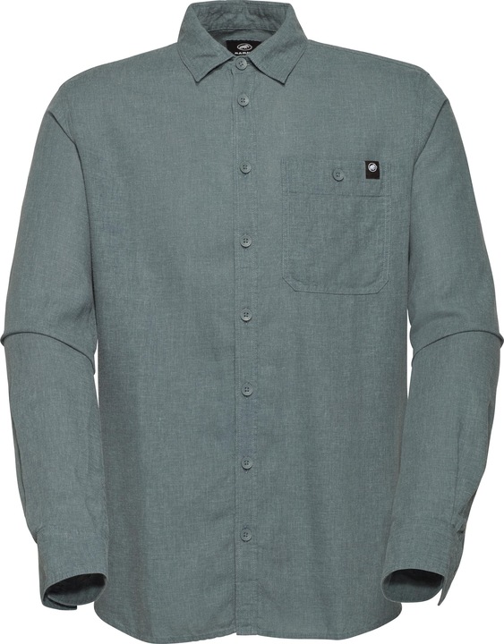Mammut Alvra Summer Longsleeve Shirt Men