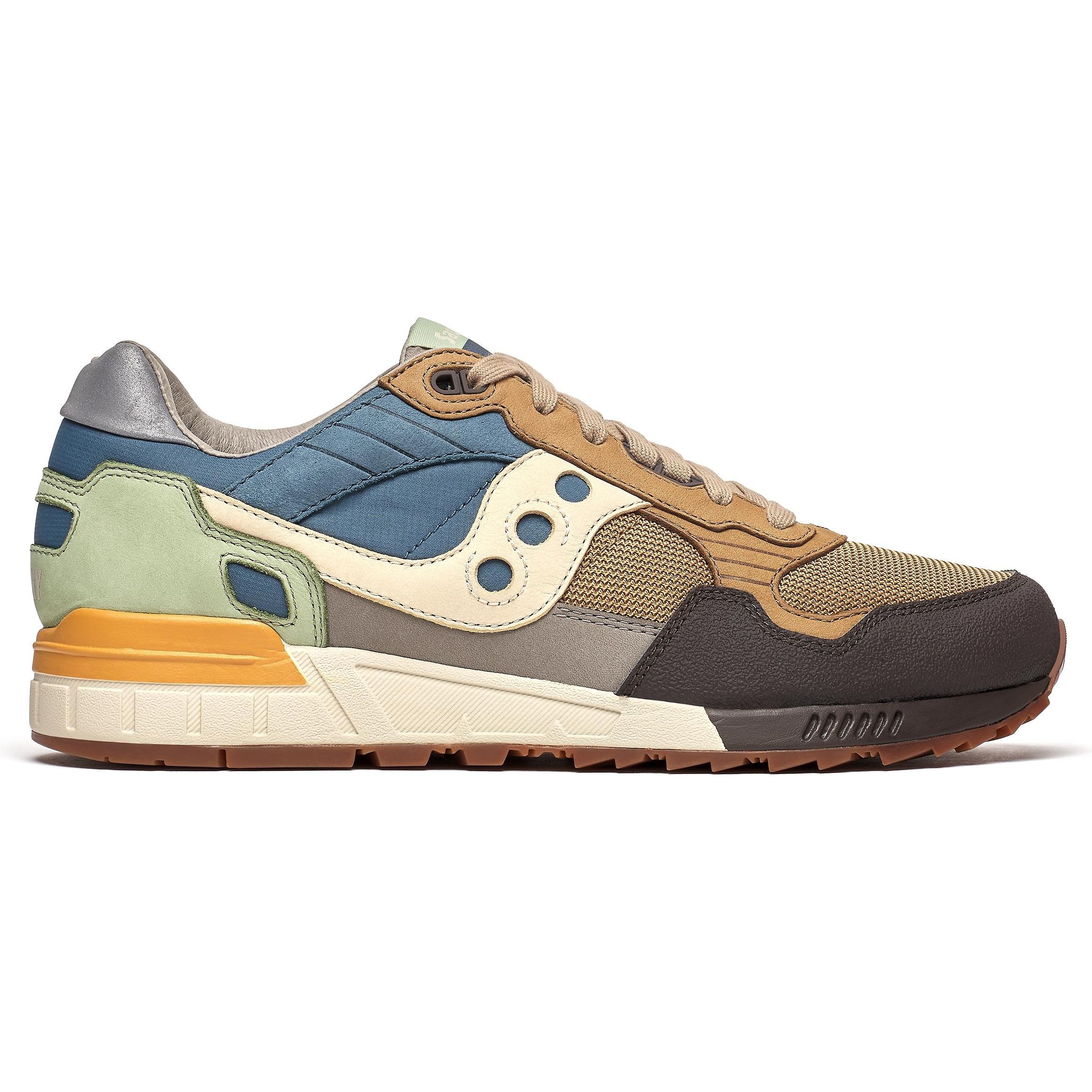 Saucony, Herren, Sneaker, Shadow 5000, Mehrfarbig, (40.5)
