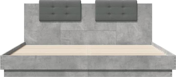 Produktbild vidaXL Bettgestell (160 x 200 cm)